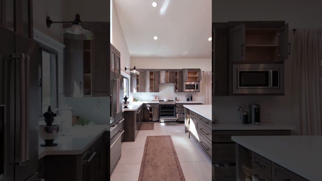 POV: You just found a 3 bed home that feels like a luxury upgrade 😮‍🔥🏡 Walk in and BOOM — open